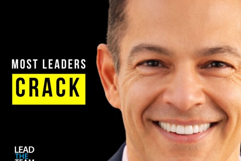 Usman – Lead the Team Podcast